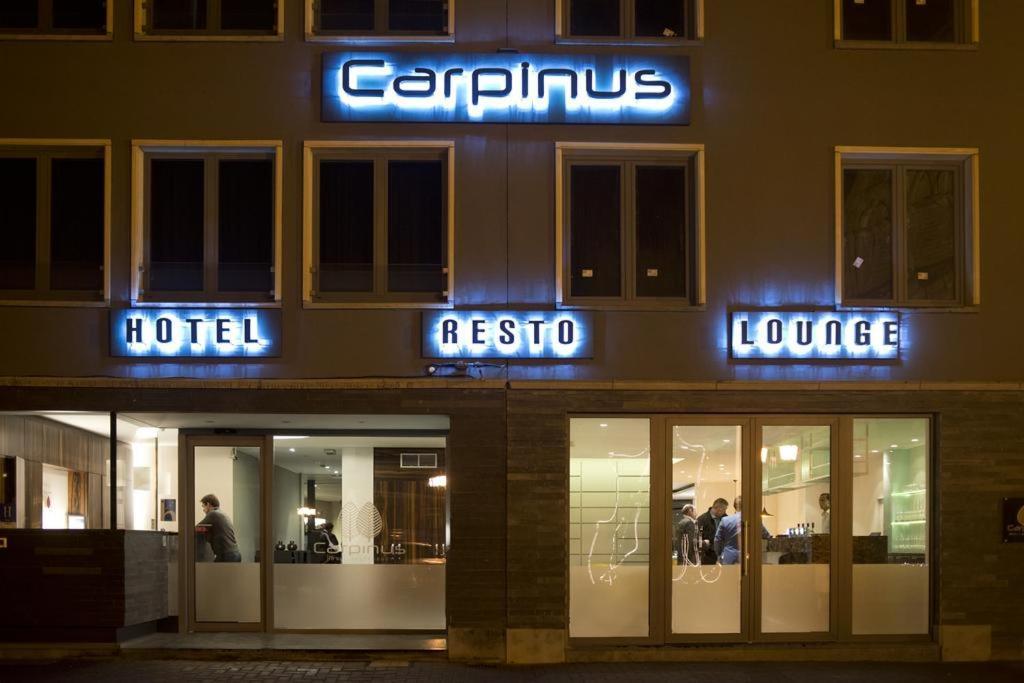 Hotel Carpinus 헤렌트 외부 사진