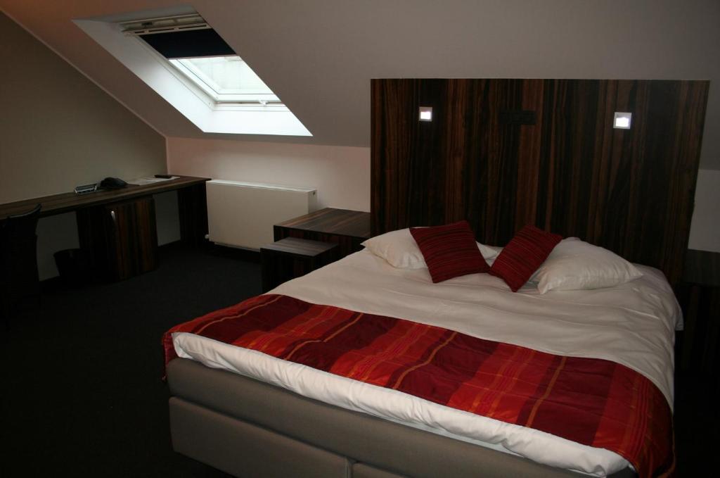 Hotel Carpinus 헤렌트 객실 사진