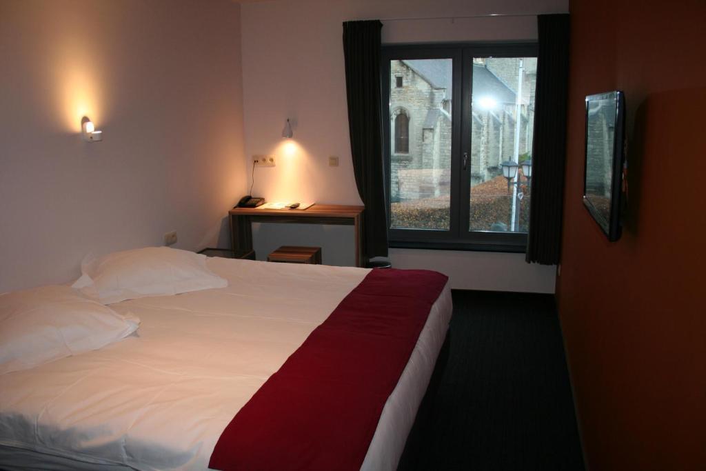Hotel Carpinus 헤렌트 객실 사진