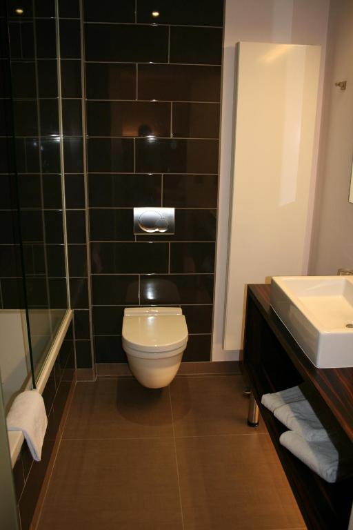 Hotel Carpinus 헤렌트 객실 사진