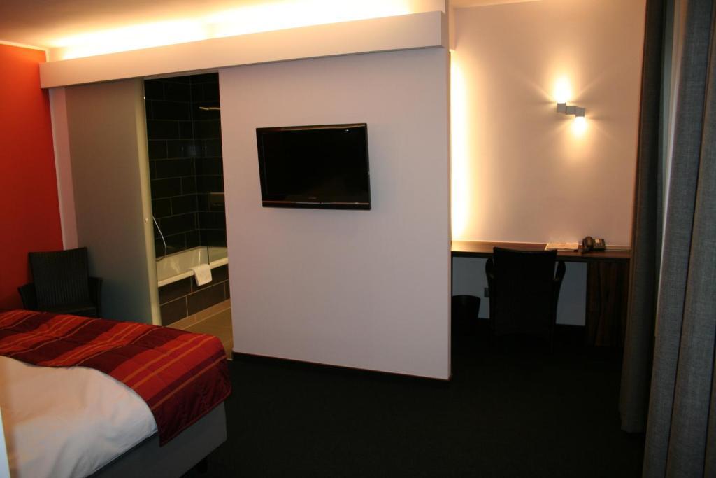 Hotel Carpinus 헤렌트 객실 사진