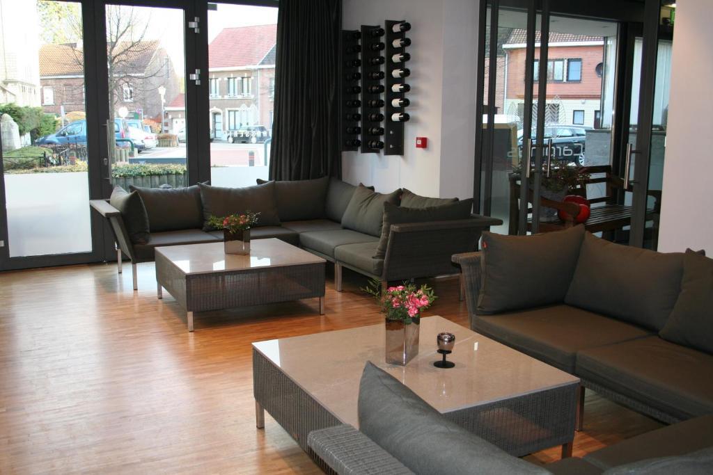 Hotel Carpinus 헤렌트 외부 사진