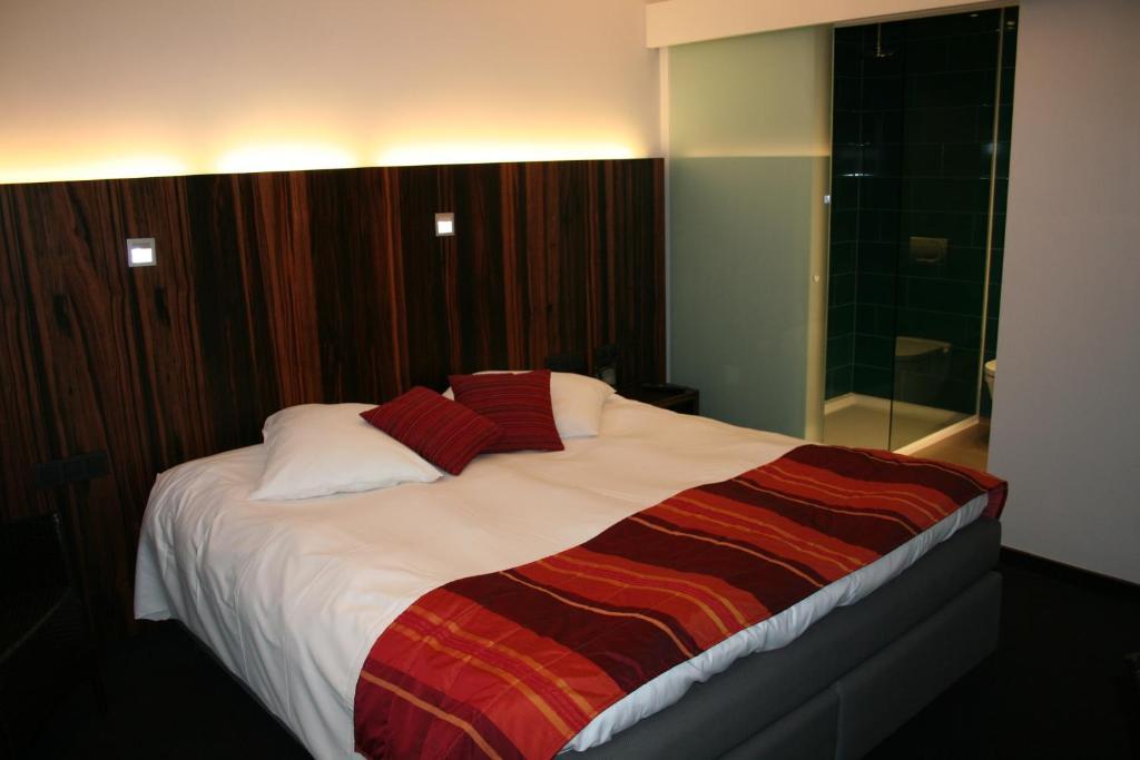 Hotel Carpinus 헤렌트 객실 사진