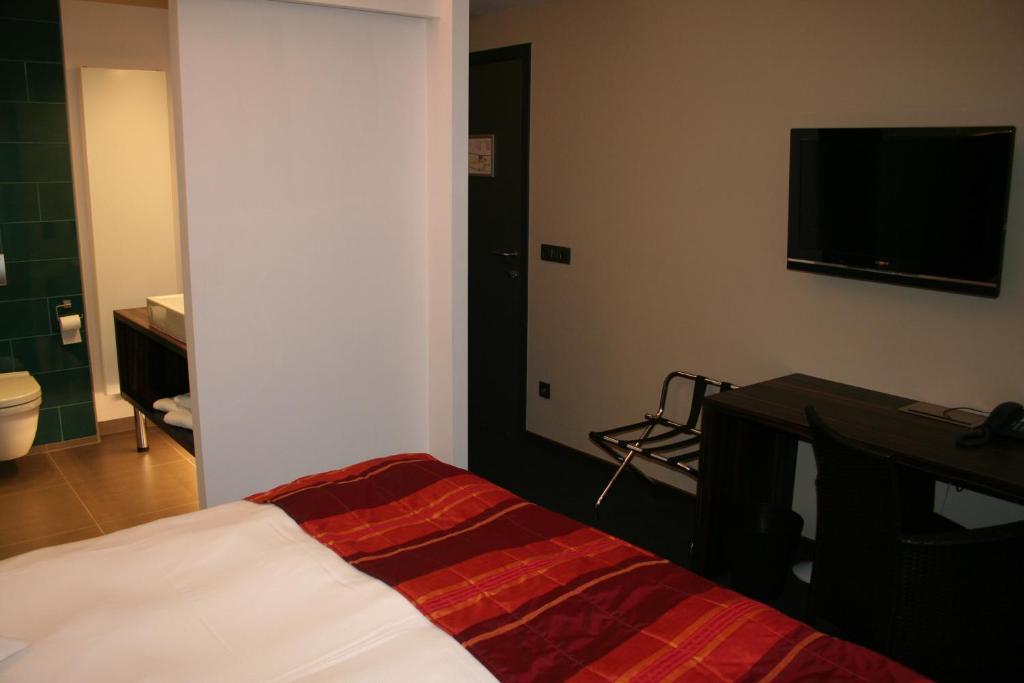 Hotel Carpinus 헤렌트 객실 사진