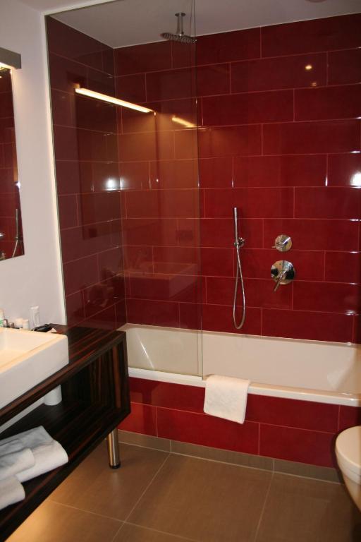 Hotel Carpinus 헤렌트 객실 사진
